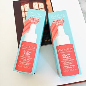 Pacifica Glow Baby‎ Vitamin C Booster Serum Bundle